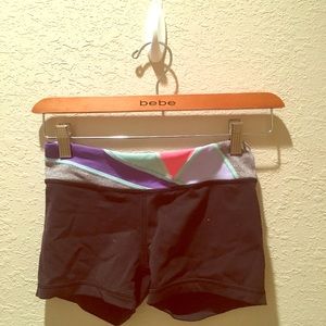 Ivivva Tight Dancewear Shorts
